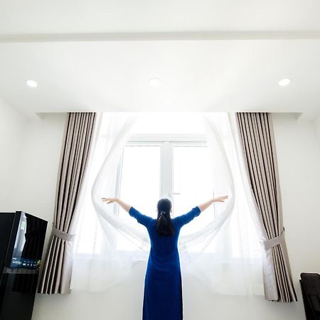 Aladdin Hotel Ho Chi Minh Zewnętrze zdjęcie