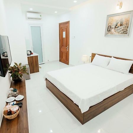 Aladdin Hotel Ho Chi Minh Zewnętrze zdjęcie