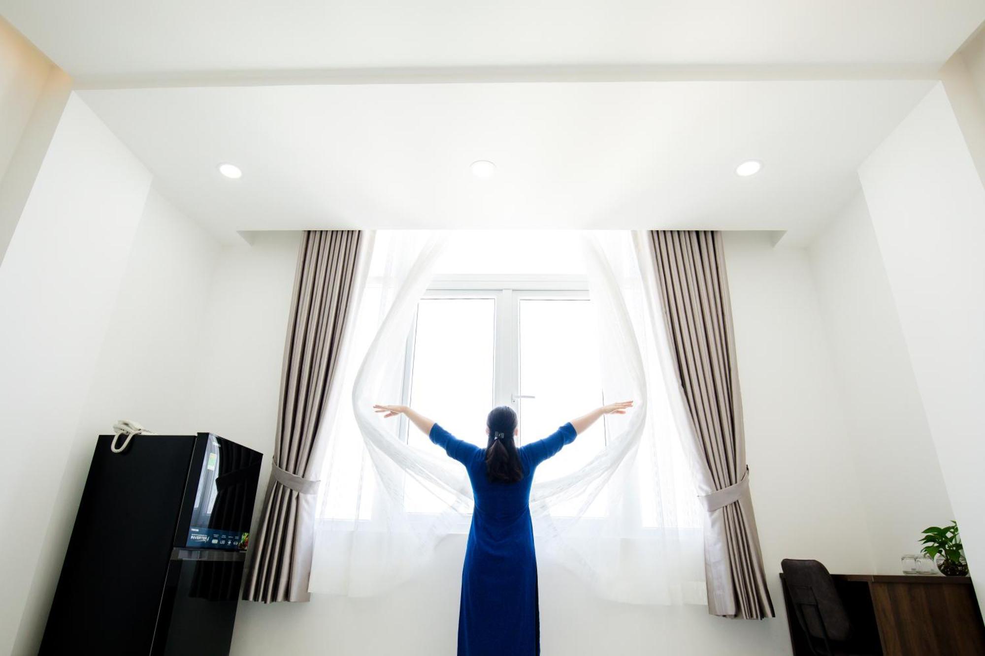 Aladdin Hotel Ho Chi Minh Zewnętrze zdjęcie