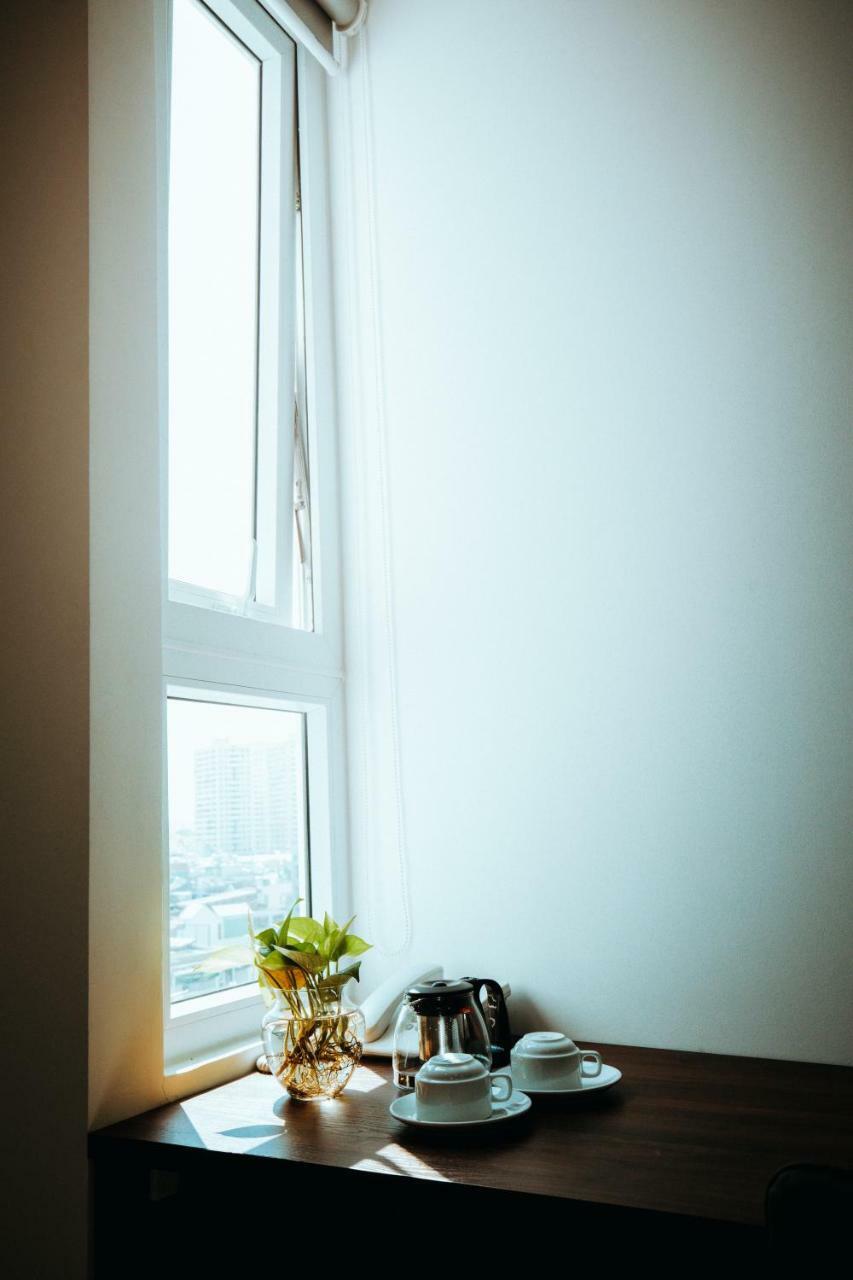 Aladdin Hotel Ho Chi Minh Zewnętrze zdjęcie