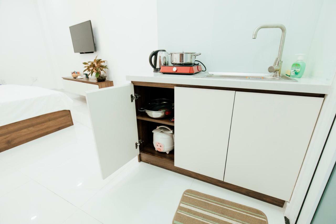 Aladdin Hotel Ho Chi Minh Zewnętrze zdjęcie