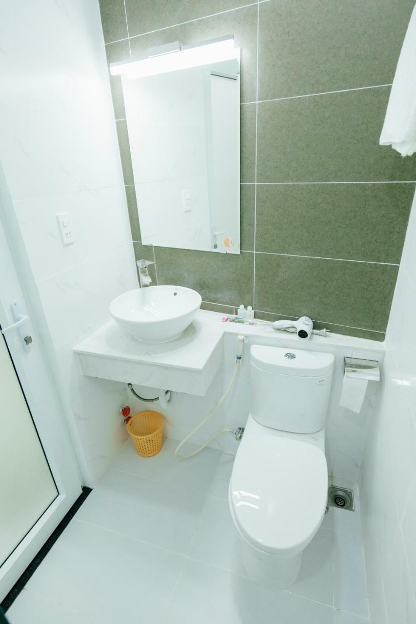 Aladdin Hotel Ho Chi Minh Zewnętrze zdjęcie