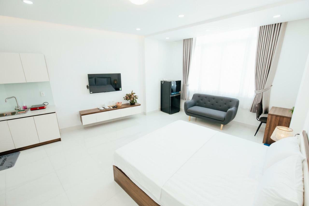 Aladdin Hotel Ho Chi Minh Zewnętrze zdjęcie