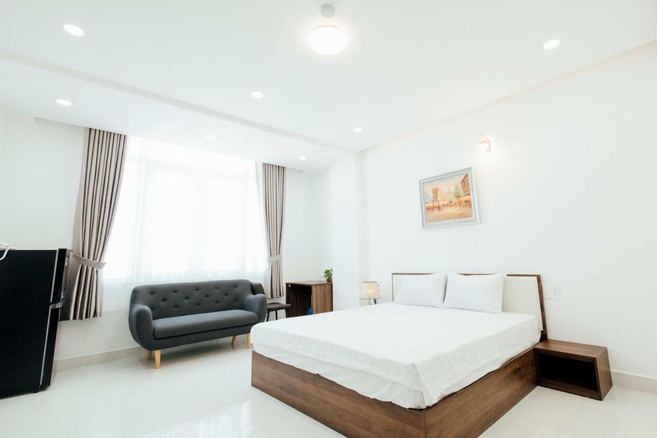 Aladdin Hotel Ho Chi Minh Zewnętrze zdjęcie