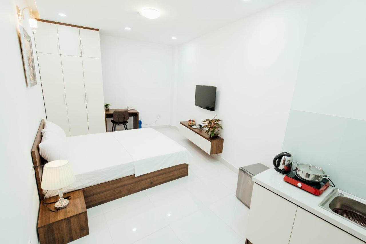 Aladdin Hotel Ho Chi Minh Zewnętrze zdjęcie