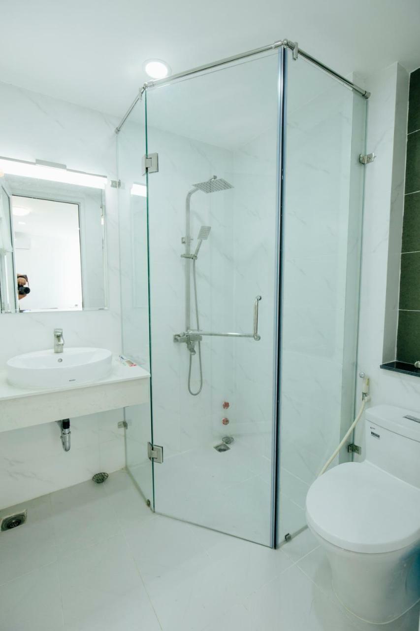 Aladdin Hotel Ho Chi Minh Zewnętrze zdjęcie