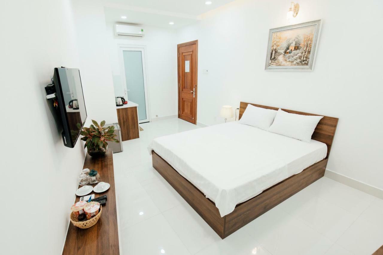 Aladdin Hotel Ho Chi Minh Zewnętrze zdjęcie