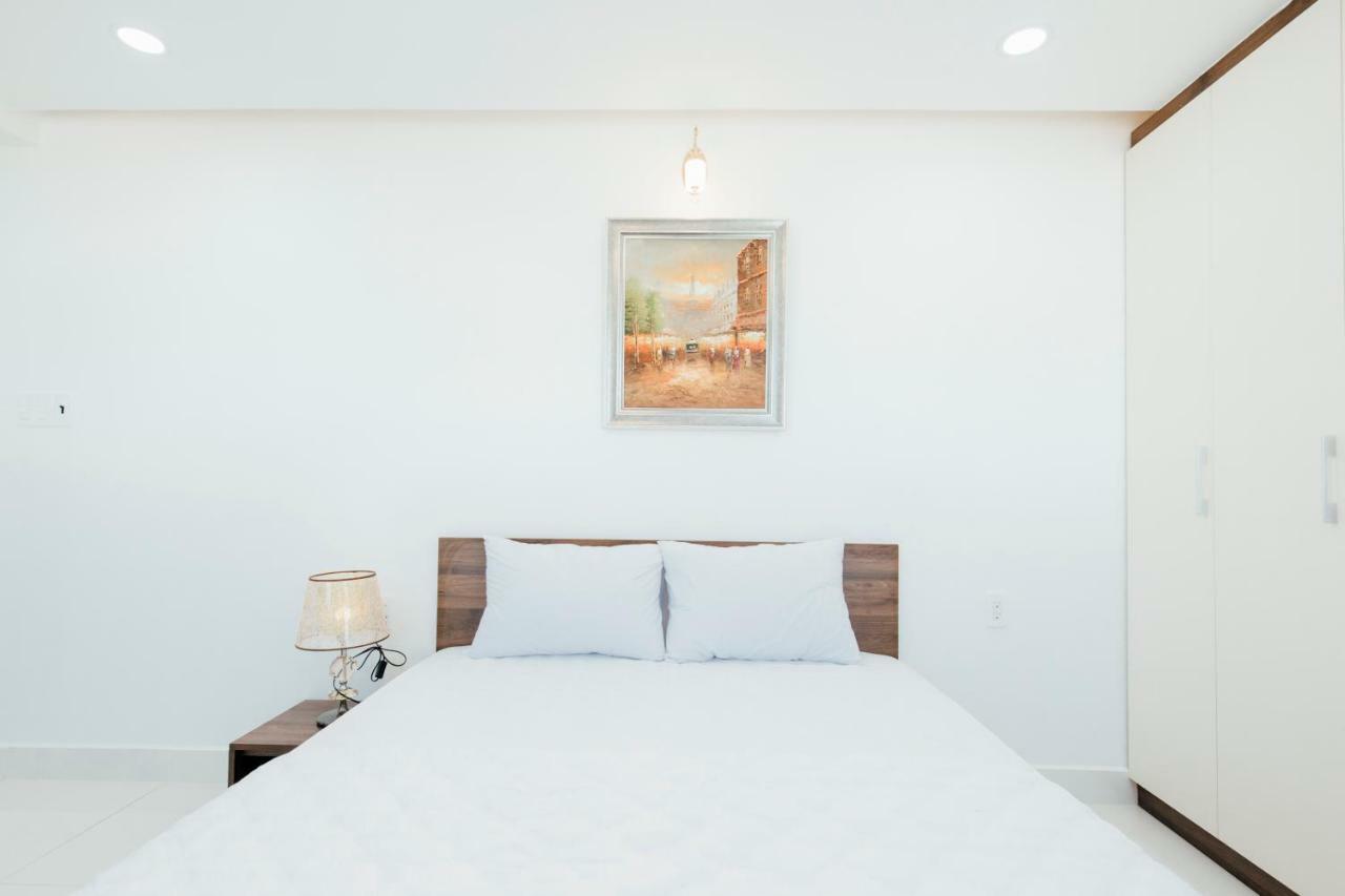 Aladdin Hotel Ho Chi Minh Zewnętrze zdjęcie