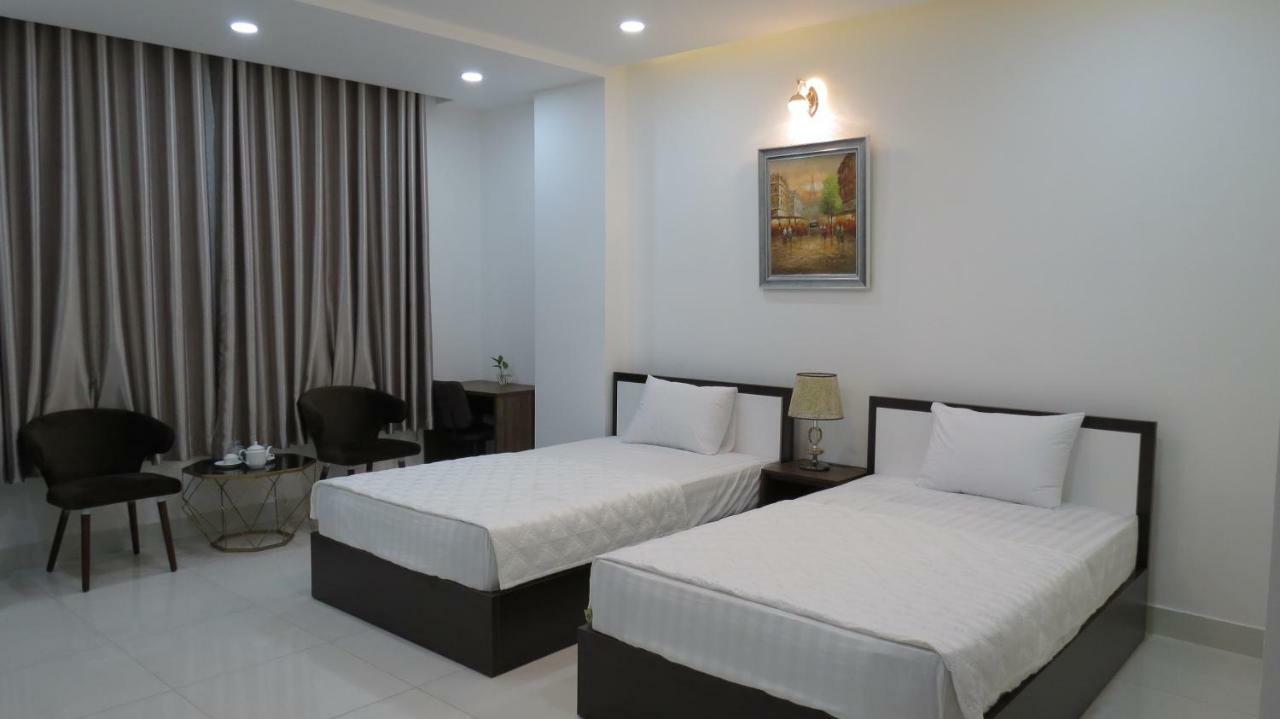 Aladdin Hotel Ho Chi Minh Zewnętrze zdjęcie