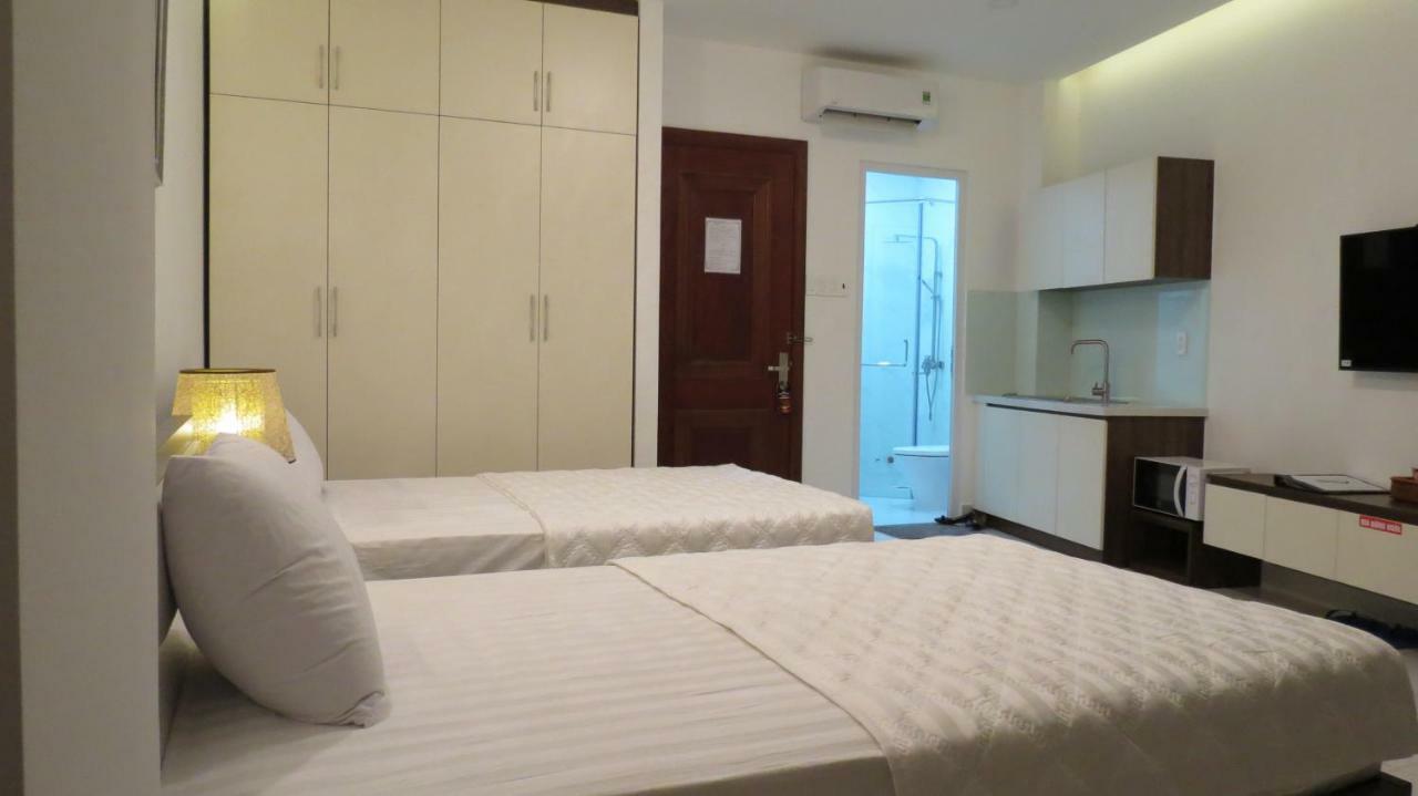 Aladdin Hotel Ho Chi Minh Zewnętrze zdjęcie