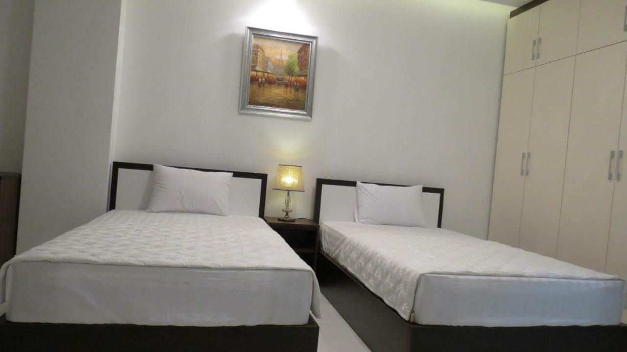Aladdin Hotel Ho Chi Minh Zewnętrze zdjęcie