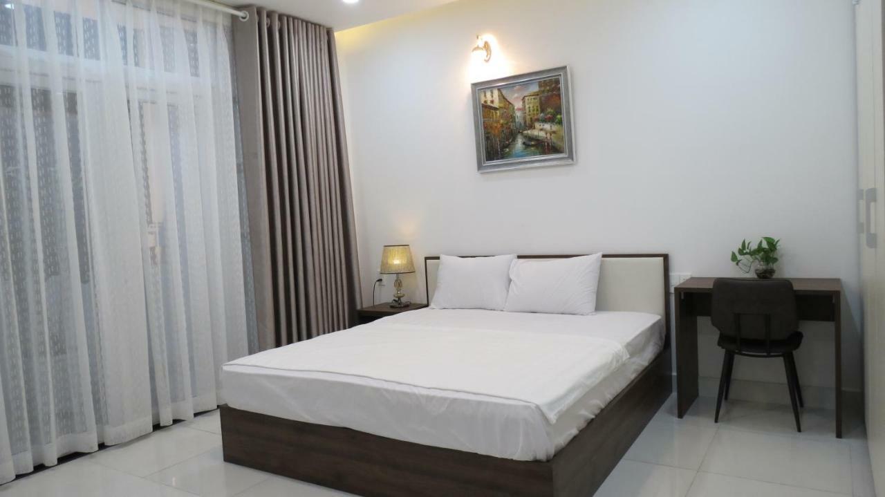 Aladdin Hotel Ho Chi Minh Zewnętrze zdjęcie