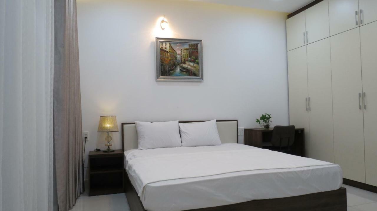 Aladdin Hotel Ho Chi Minh Pokój zdjęcie