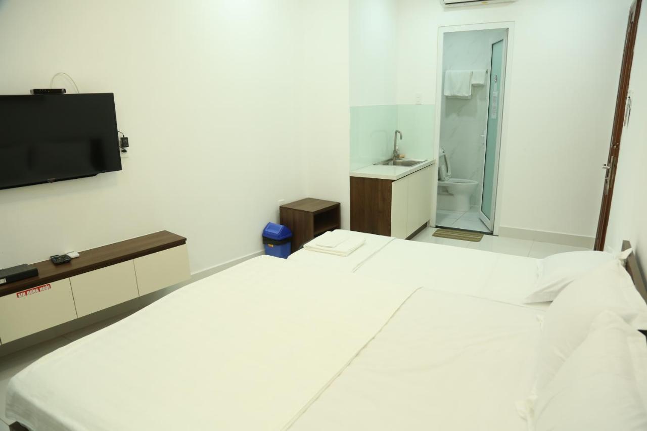 Aladdin Hotel Ho Chi Minh Zewnętrze zdjęcie