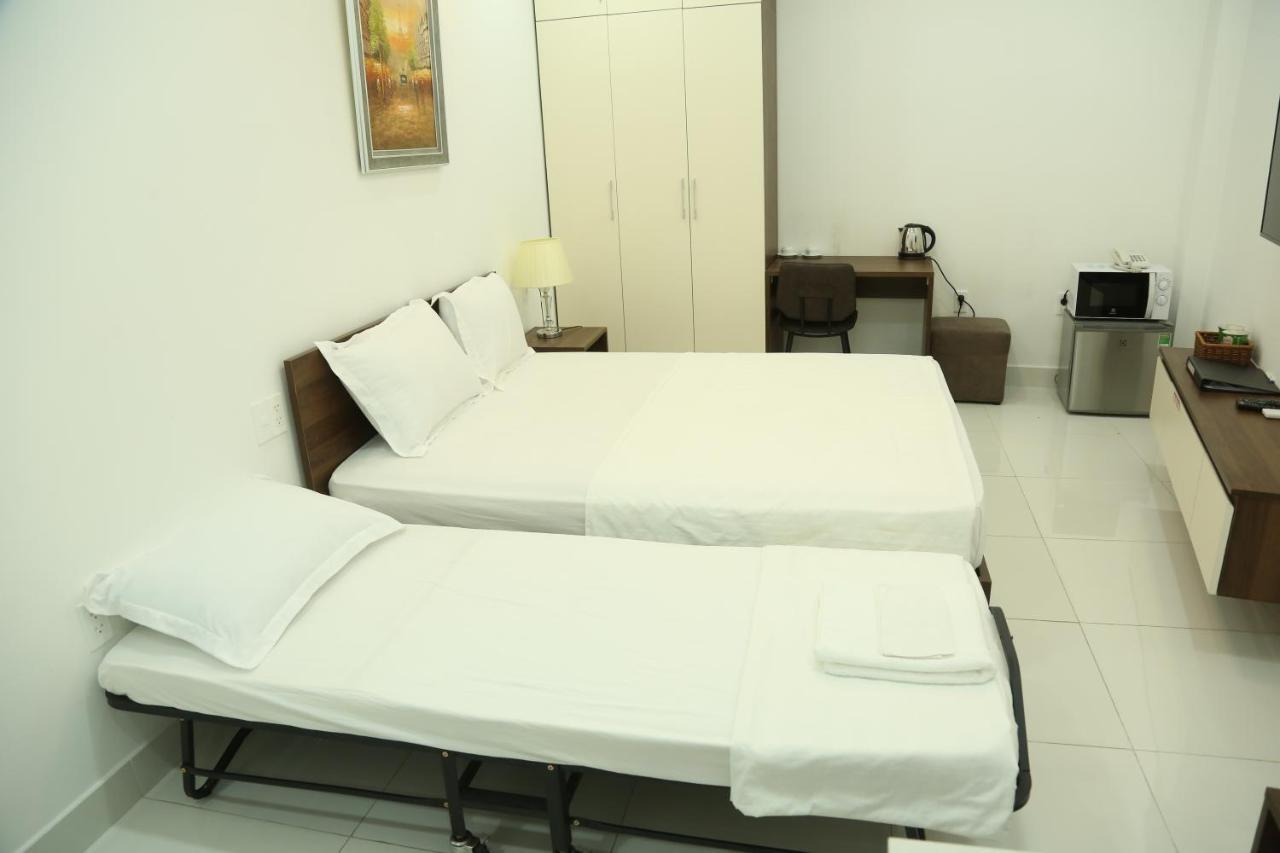 Aladdin Hotel Ho Chi Minh Zewnętrze zdjęcie