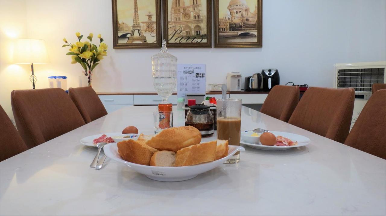 Aladdin Hotel Ho Chi Minh Zewnętrze zdjęcie