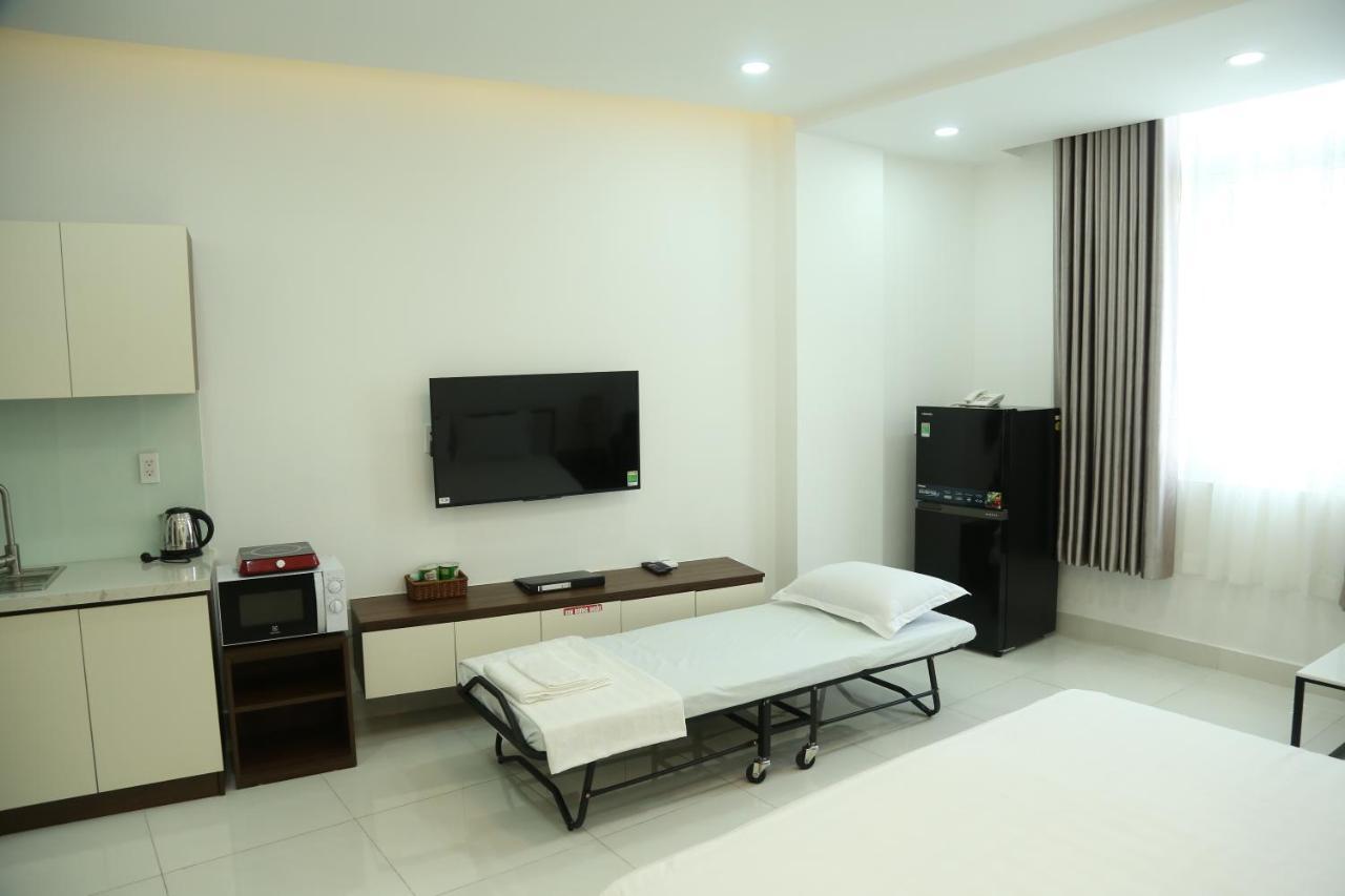 Aladdin Hotel Ho Chi Minh Zewnętrze zdjęcie