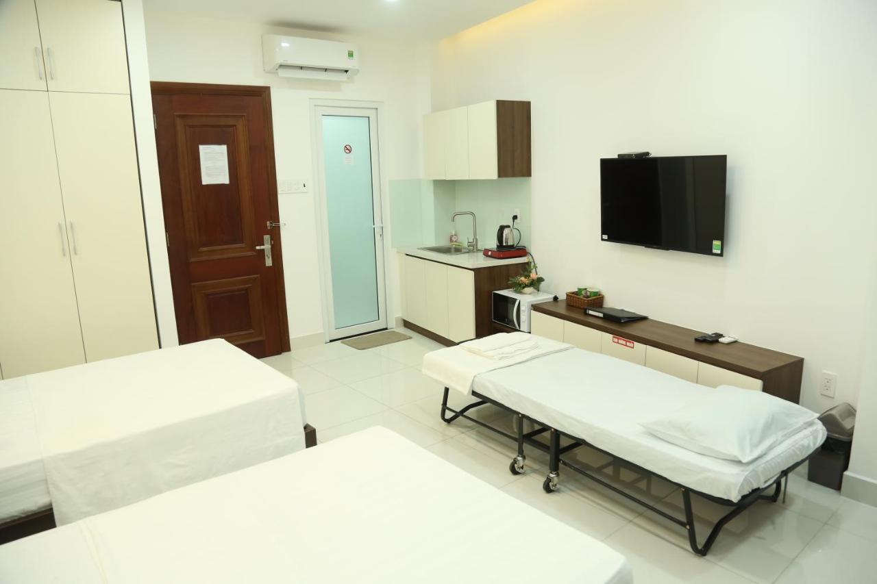 Aladdin Hotel Ho Chi Minh Zewnętrze zdjęcie
