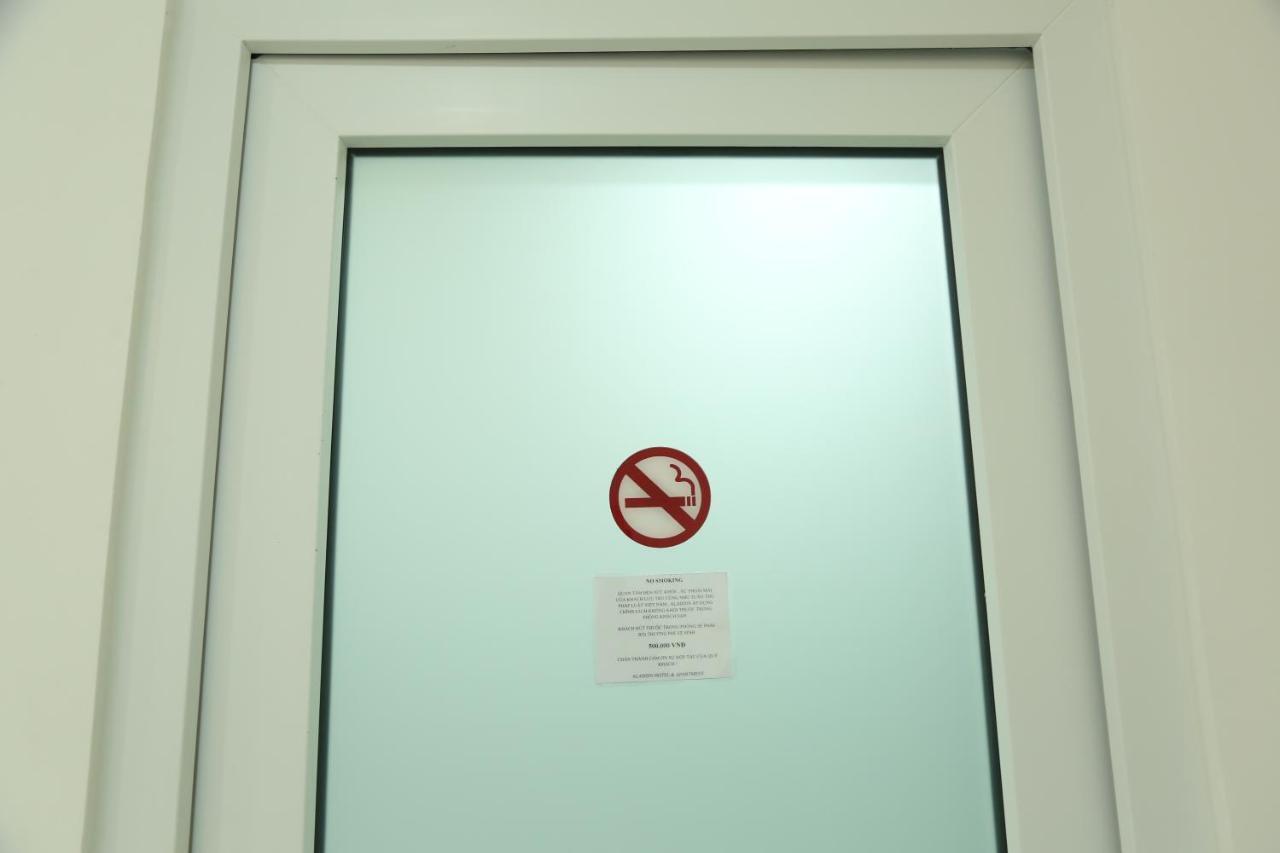 Aladdin Hotel Ho Chi Minh Zewnętrze zdjęcie